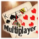 Solitaire multiplayer  screen for extension Chrome web store in OffiDocs Chromium