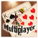 Solitaire multiplayer  screen for extension Chrome web store in OffiDocs Chromium