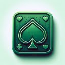 Solitaire New Tab  screen for extension Chrome web store in OffiDocs Chromium