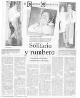 Безкоштовно завантажте безкоштовну фотографію Solitario y rumbero для редагування в онлайн-редакторі зображень GIMP