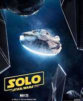 Free download Solo : A Star Wars Story Movie Poster free photo or picture to be edited with GIMP online image editor