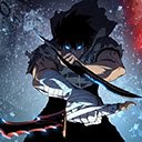 Solo Leveling Sung Jin Woo  screen for extension Chrome web store in OffiDocs Chromium