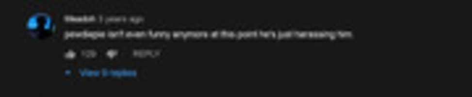 Free download Someone commented something about PewDiePie on Scarces video, thought it would be funny enough if I shared this to the public free photo or picture to be edited with GIMP online image editor