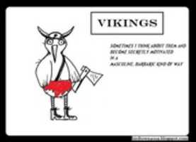 Free download Sometimes I Think About Vikings free photo or picture to be edited with GIMP online image editor