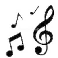 Free download Song Logo Images ( 225 X 225) free photo or picture to be edited with GIMP online image editor