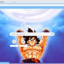 Son Goku  screen for extension Chrome web store in OffiDocs Chromium