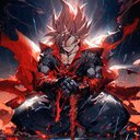 Son Goku Live Wallpaper  screen for extension Chrome web store in OffiDocs Chromium