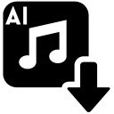 SongScraper  screen for extension Chrome web store in OffiDocs Chromium