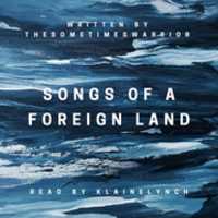 Téléchargement gratuit de Songs Of A Foreign Land Cover Art par Caminante photo ou image gratuite à éditer avec l'éditeur d'images en ligne GIMP