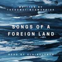 Скачать бесплатно Songs Of A Foreign Land Cover Art By Caminante бесплатное фото или изображение для редактирования с помощью онлайн-редактора изображений GIMP