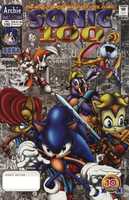Free download Sonic #100 - 103 Covers + Preview free photo or picture to be edited with GIMP online image editor