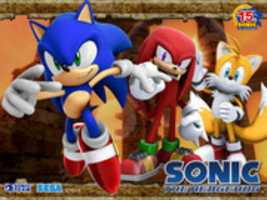 Free download Sonic 2006 Website Wallpapers free photo or picture to be edited with GIMP online image editor