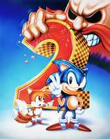 Free download Sonic 2 Alternate free photo or picture to be edited with GIMP online image editor