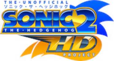 Free download Sonic 2 HD Demo 2.0 Windows free photo or picture to be edited with GIMP online image editor