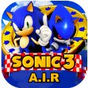 Sonic 3 AIR [Latest Version]  screen for extension Chrome web store in OffiDocs Chromium