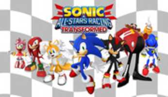 Free download Sonic All Stars Racing Transformed Dlc free photo or picture to be edited with GIMP online image editor