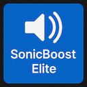 SonicBoost Elite  screen for extension Chrome web store in OffiDocs Chromium
