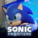 Tela do jogo Sonic Frontiers para extensão Chrome web store em OffiDocs Chromium