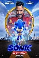 Free download Sonic La Pelicula free photo or picture to be edited with GIMP online image editor