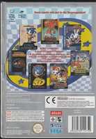 Free download Sonic Mega Collection - Nintendo GameCube - German Front and Back Cover free photo or picture to be edited with GIMP online image editor