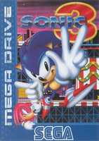 Free download Sonic The Hedgehog 3 (Europe) Mega Drive 1200dpi 48bit free photo or picture to be edited with GIMP online image editor