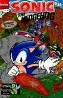 Free download Sonic The Hedgehog Archie Comics #031 (PT-BR) free photo or picture to be edited with GIMP online image editor