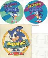 Free download Sonic Wo Ist Mein Sega (1992) 001 free photo or picture to be edited with GIMP online image editor