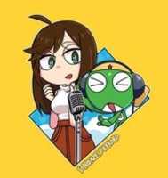 Free download soni_x_keroro__song_cover__by_sonidaze_ddu5pqh-250t free photo or picture to be edited with GIMP online image editor