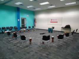 Free download SONY  DNYC 2019 N-BALDWIN LIBRARY DRUM CLINIC free photo or picture to be edited with GIMP online image editor