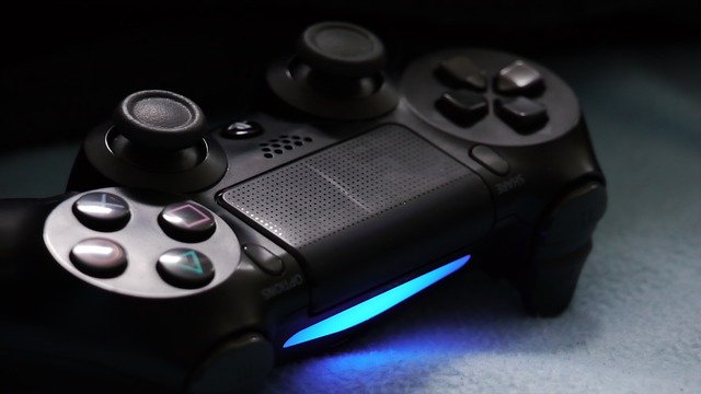 Free download sony playstation ps4 controller free picture to be edited with GIMP free online image editor