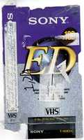 Free download Sony T-160EDC  VHS cover - 027242448186 free photo or picture to be edited with GIMP online image editor