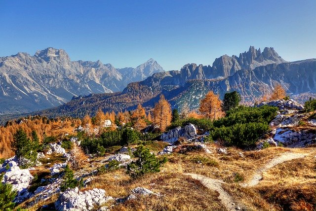 Free download sorapis croda da lago dolomites free picture to be edited with GIMP free online image editor