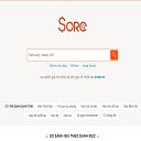 Sore.vn So sánh giá Bildschirm für die Erweiterung Chrome Web Store in OffiDocs Chromium