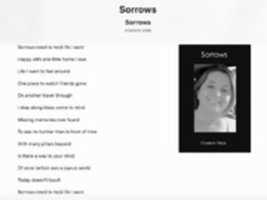 Free download Sorrows free photo or picture to be edited with GIMP online image editor