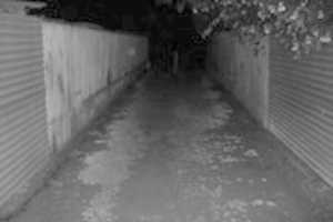 Free download Sosok Misterius Di Jalan free photo or picture to be edited with GIMP online image editor
