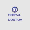 Sosyaldostum.com  screen for extension Chrome web store in OffiDocs Chromium