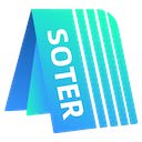 Soter | Aleo Wallet  screen for extension Chrome web store in OffiDocs Chromium
