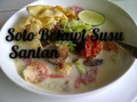 Free download Soto Betawi free photo or picture to be edited with GIMP online image editor