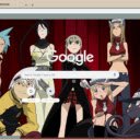 Soul Eater  screen for extension Chrome web store in OffiDocs Chromium