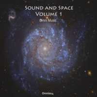 Free download Sound And Space Volume 1 Cover Small free photo or picture to be edited with GIMP online image editor