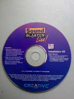 Free download Sound Blaster SB0100 5.1 / CT 4780 Retail Disc free photo or picture to be edited with GIMP online image editor