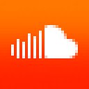 Skrin SoundCloud Player untuk sambungan kedai web Chrome dalam OffiDocs Chromium