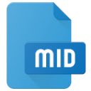 Layar SoundFont MIDI Player untuk ekstensi toko web Chrome di OffiDocs Chromium