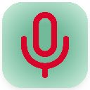 Sound Recorder App  screen for extension Chrome web store in OffiDocs Chromium