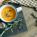 Soup and Seeds  screen for extension Chrome web store in OffiDocs Chromium