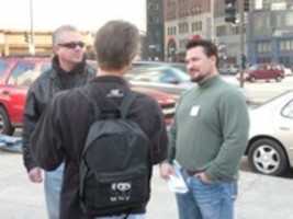 Free download Source: http://abclocal.go.com/wls/story?sect...  Tea Party Libertarian Candidate Mike Labno comments on President Obamas visit on behalf of Alexi Giannoulias.  Please visit his facebook page: http://www.facebook.com/labno4senate  and Campaign Site:  http://www.labno4senate.com/ free photo or picture to be edited with GIMP online image editor