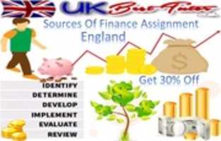 Free download Sources Of Finance Assignment England free photo or picture to be edited with GIMP online image editor