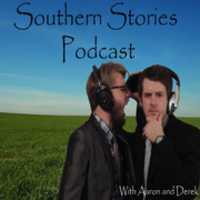 Free download Southern Stories Logo 1400x 1400 free photo or picture to be edited with GIMP online image editor