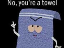 Gratis download south park towelie gratis foto of afbeelding om te bewerken met GIMP online afbeeldingseditor