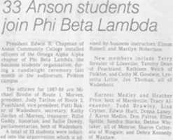 Free download South Piedmont 1980s Newpaper Articles free photo or picture to be edited with GIMP online image editor